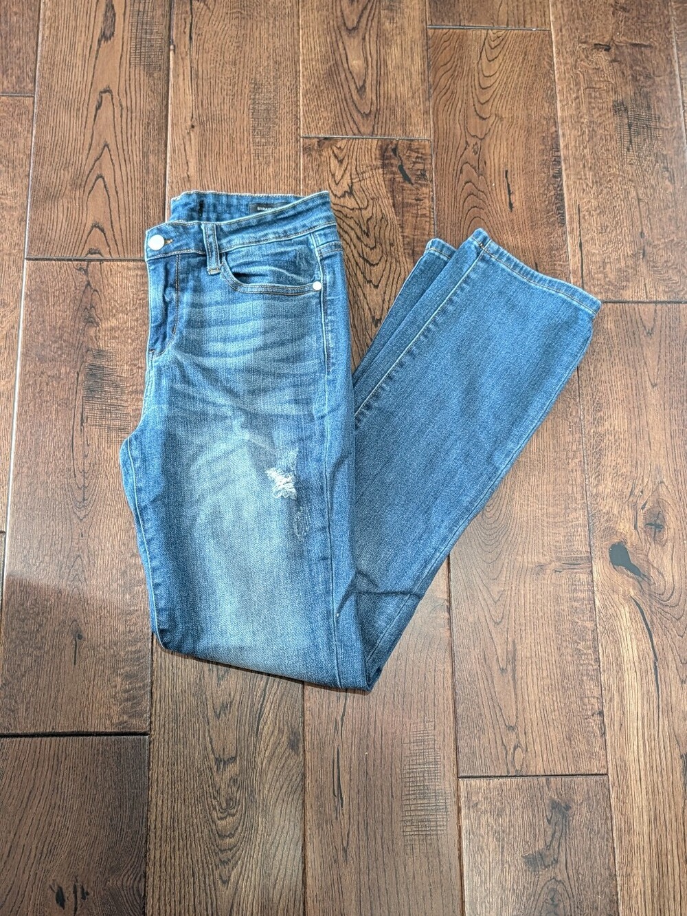 Judy Blue Straight Leg Jeans